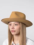 Шляпа BAILEY арт. 20001BH COLVER (бежевый)